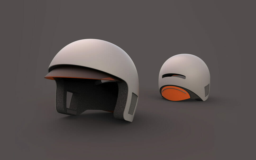 Upgrade Helmet