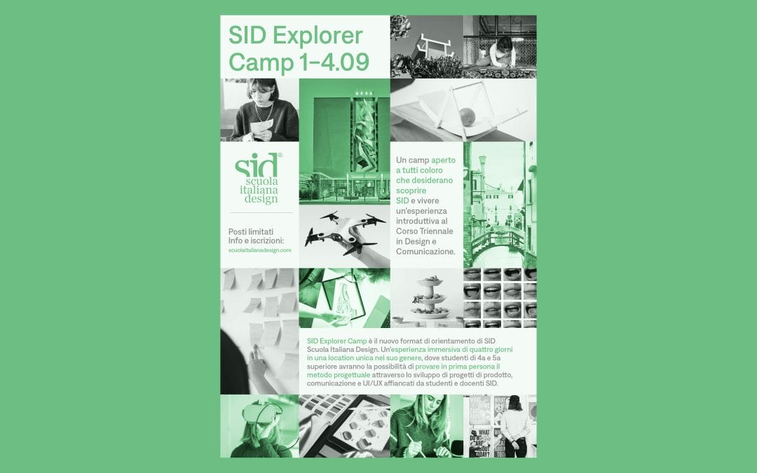 SID Explorer Camp