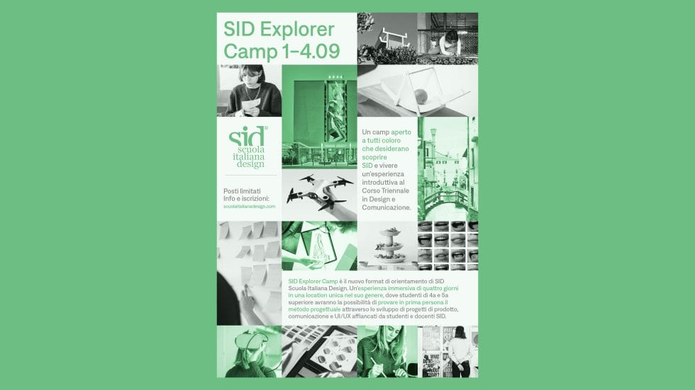 SID Explorer Camp